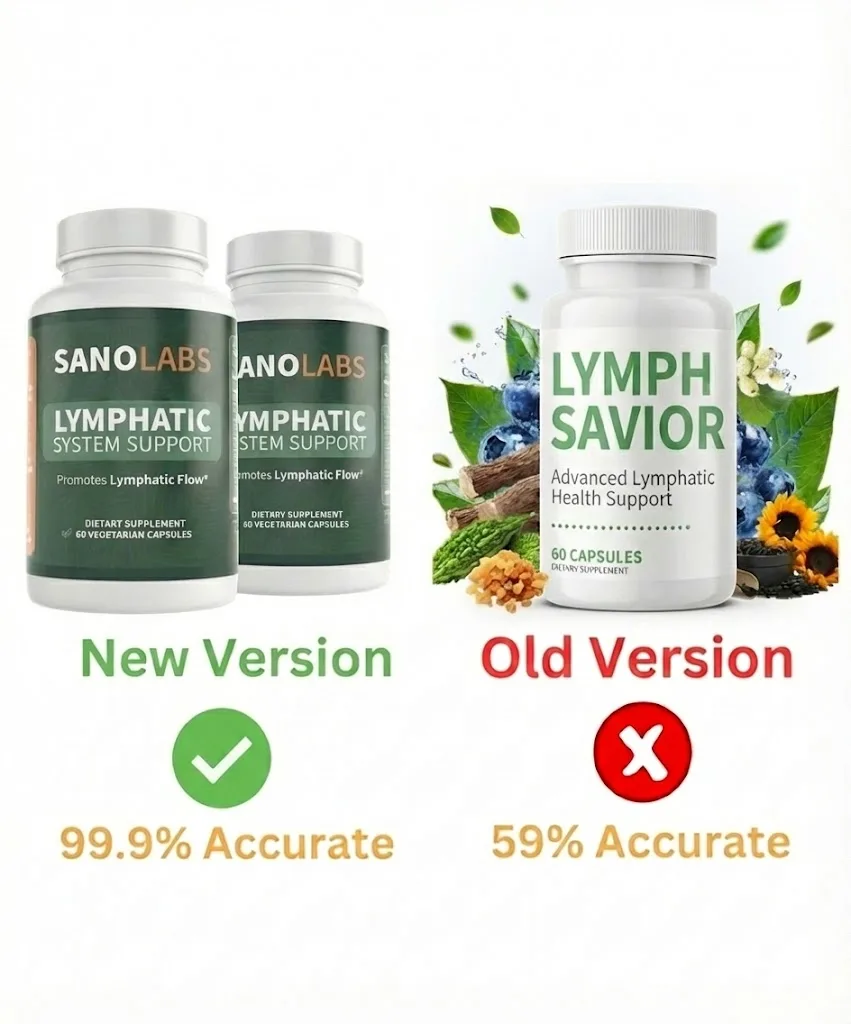 Lymph Savior